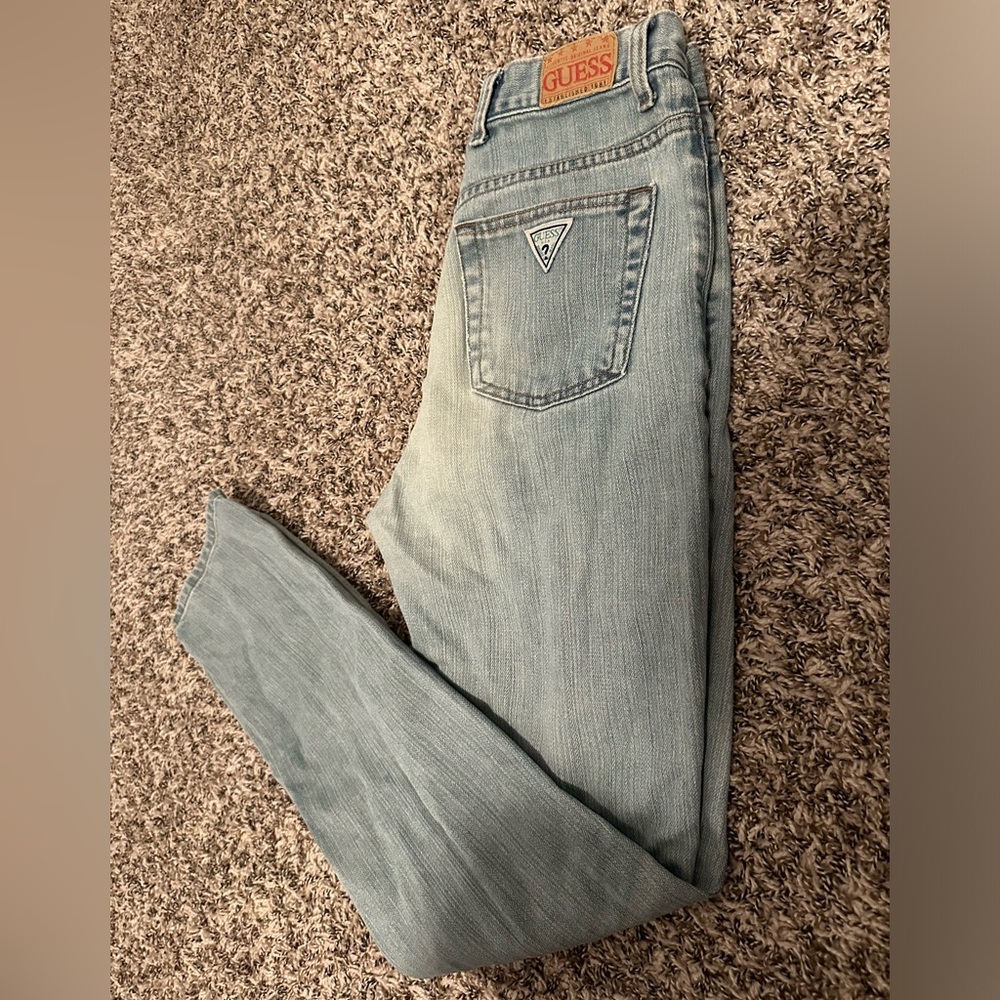 Vintage guess jeans original classic fit